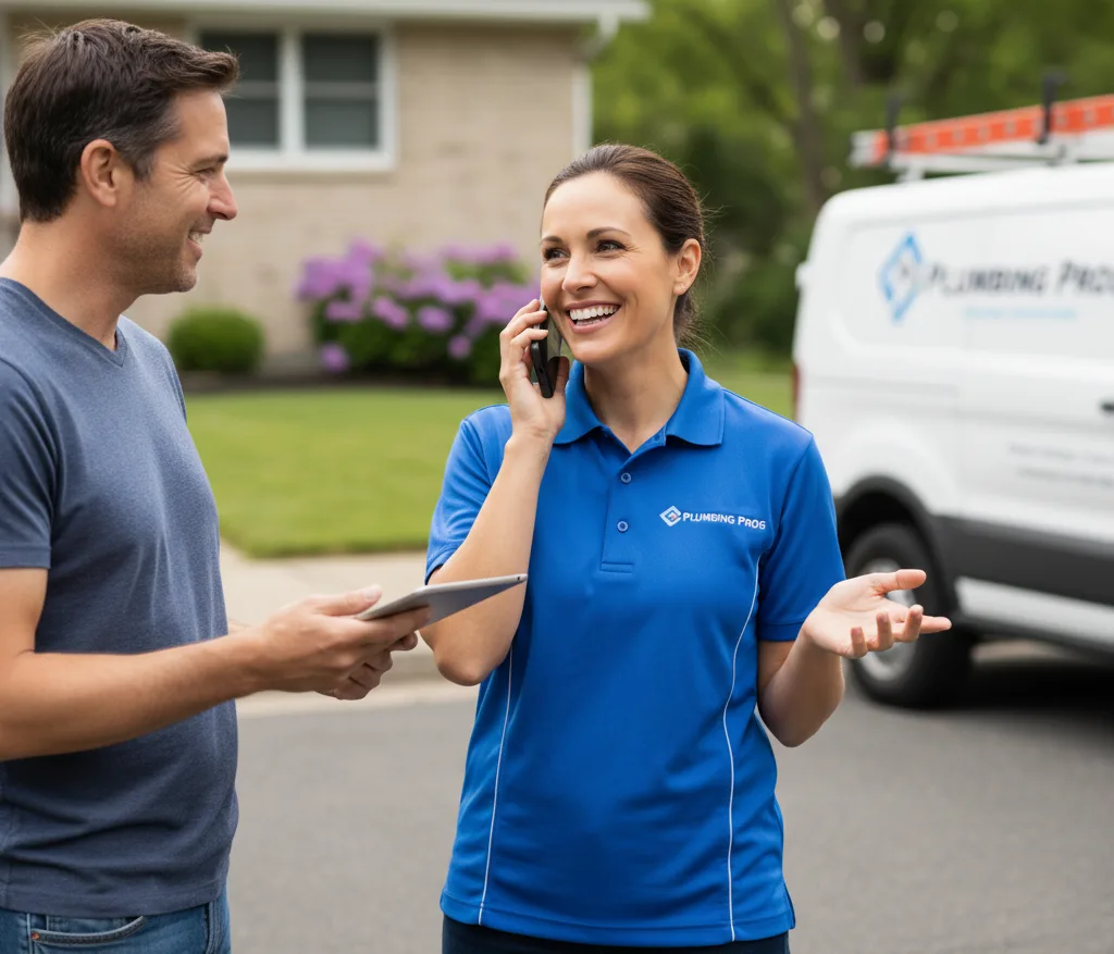 Grant Plumbing customer support in Mount Ephraim